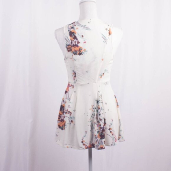 FREE PEOPLE Back To The Basics Tunic in Ivory Size XS - Picture 7 of 10